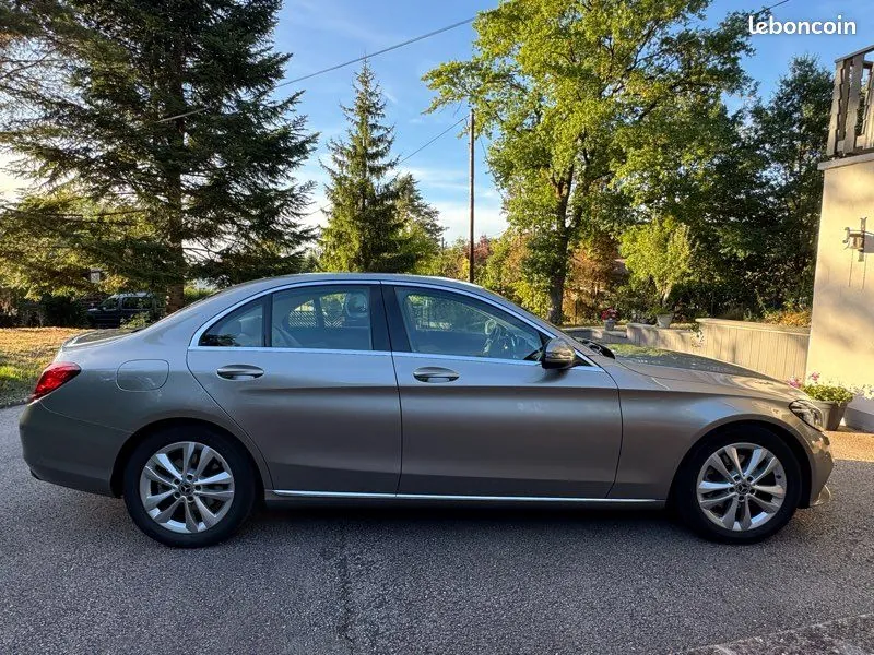 Mercedes-Benz C-Class 2019 photo 3