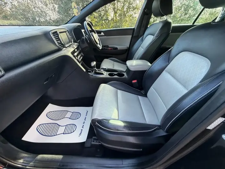 Kia Sportage 2016 photo 4