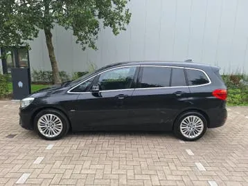BMW 218D Gran Tourer 2016 photo 3