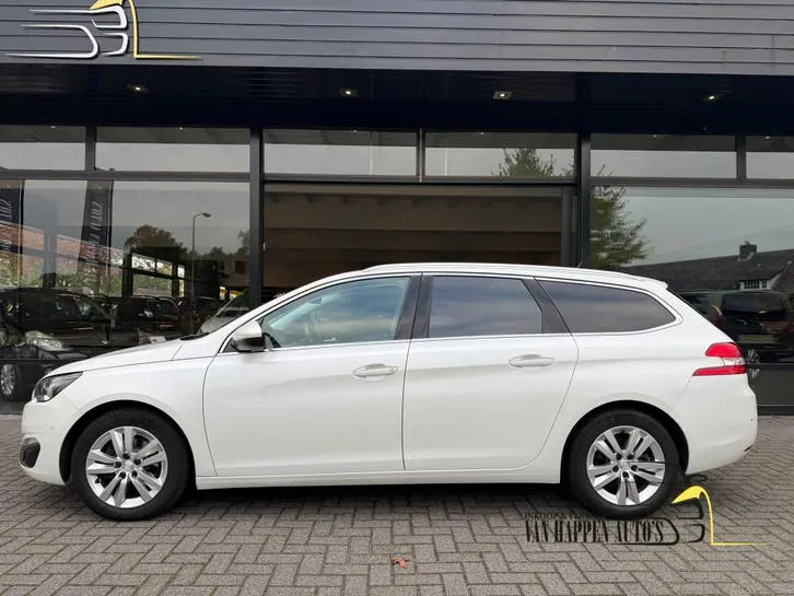 Peugeot 308 2014 photo 2