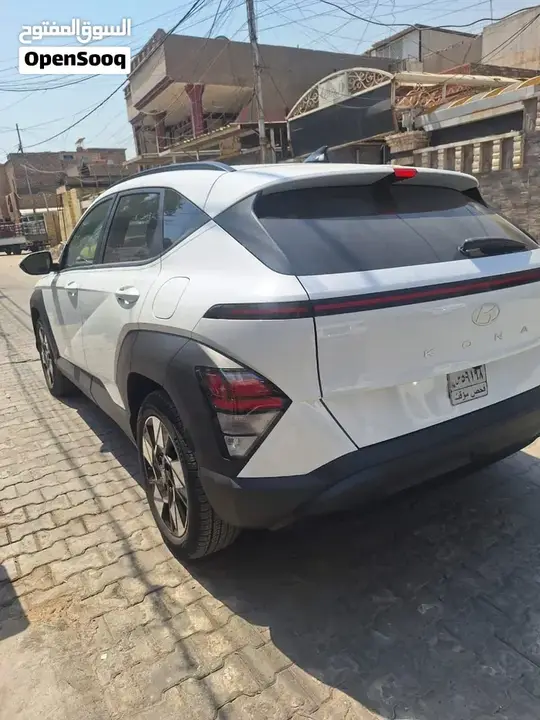 Hyundai Kona 2024 photo 4
