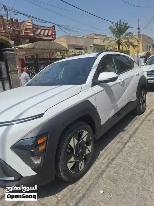 Hyundai Kona 2024 photo 2