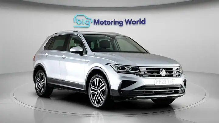 Volkswagen Tiguan 2023 photo 2