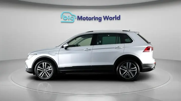 Volkswagen Tiguan 2023 photo 5
