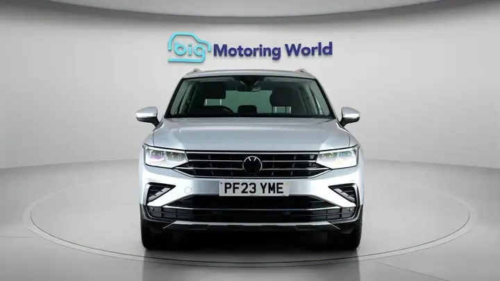 Volkswagen Tiguan 2023 photo 3