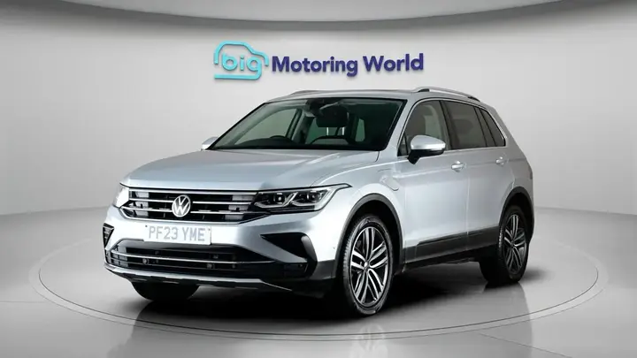 Volkswagen Tiguan 2023 photo 4