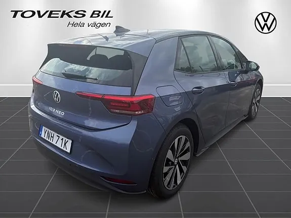 Volkswagen Id.3 2027 photo 3