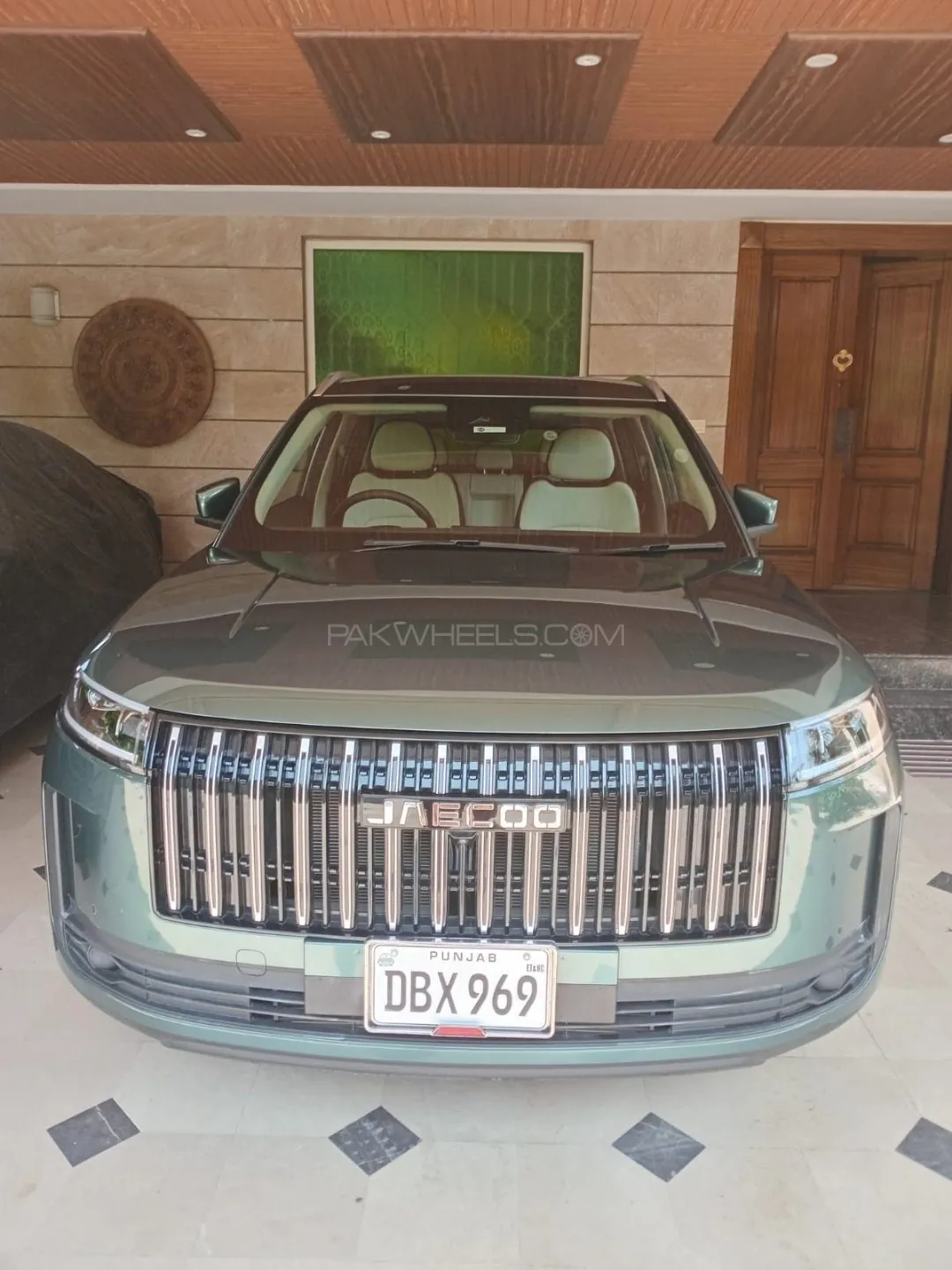 Jaecoo J5