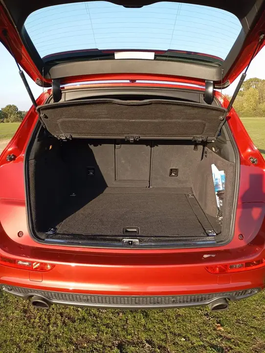 Audi Q5 2015 photo 5