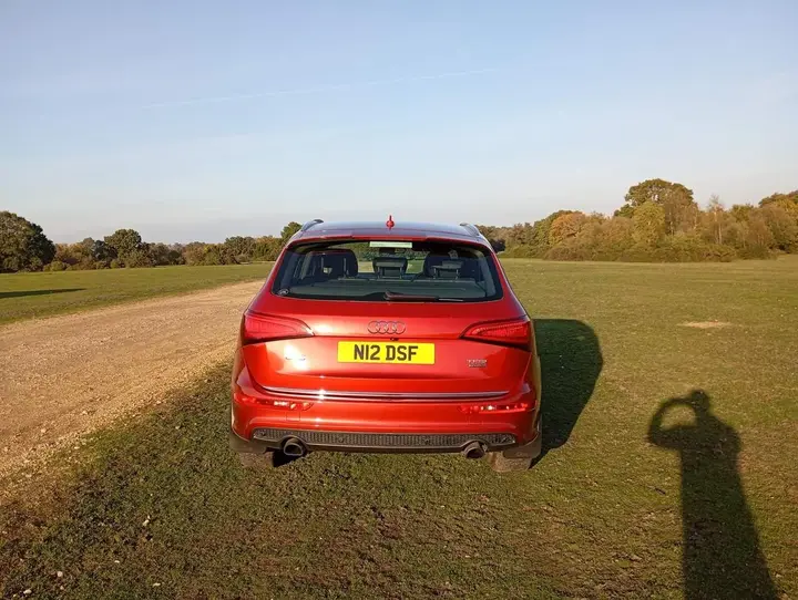 Audi Q5 2015 photo 4