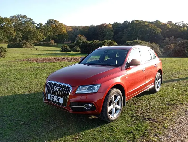 Audi Q5