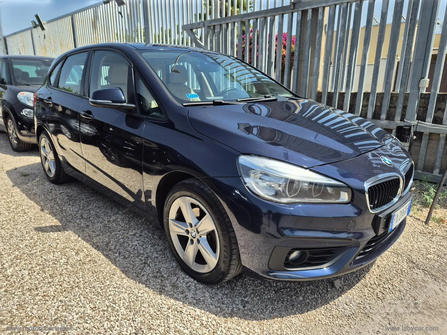BMW 218D Active Tourer