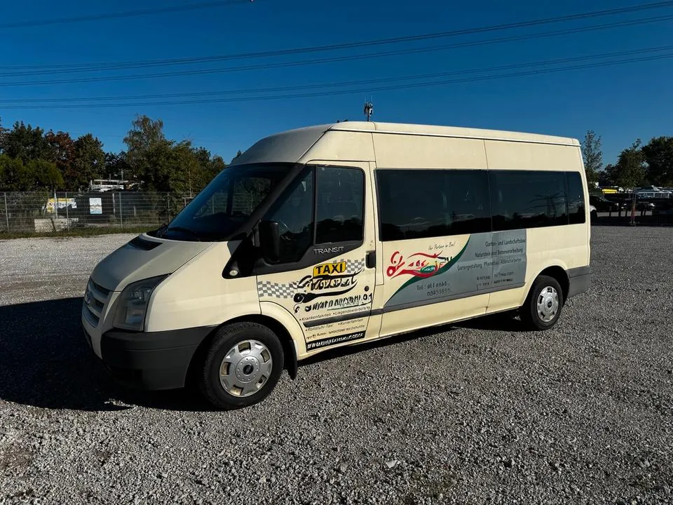 Ford Transit Tourneo
