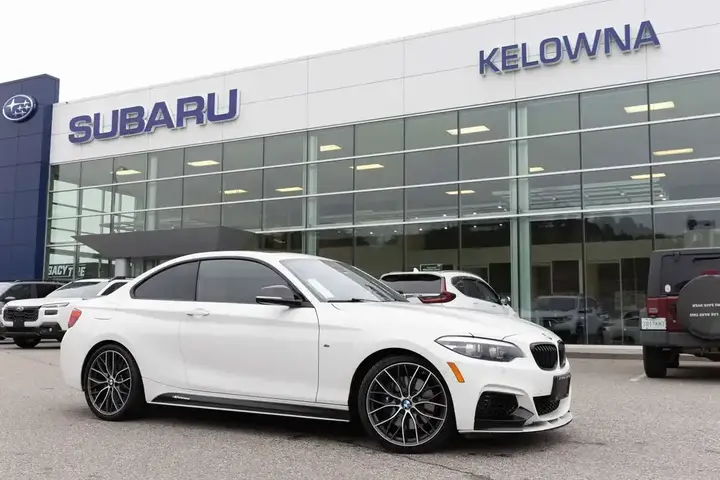 BMW 2 Series