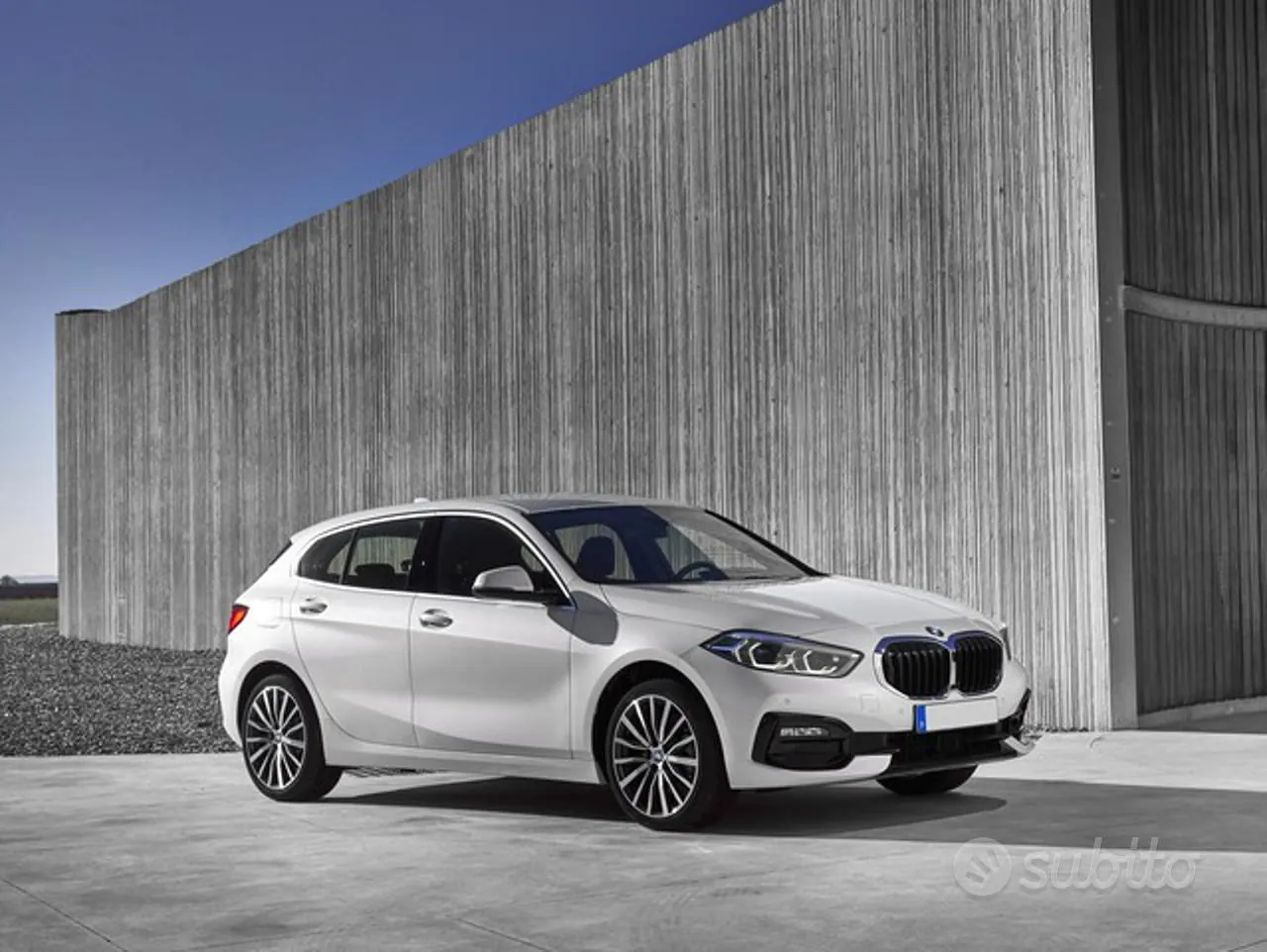 BMW 118D