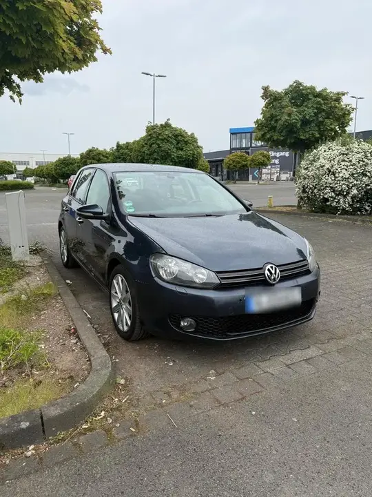Volkswagen Golf 6