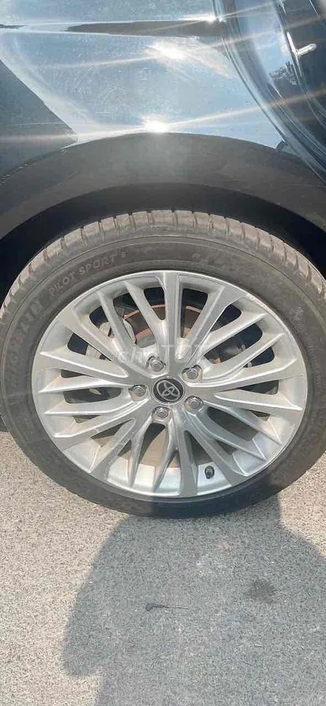 Toyota Camry 2019 photo 4