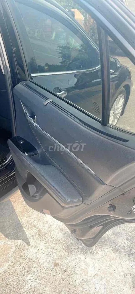 Toyota Camry 2019 photo 3