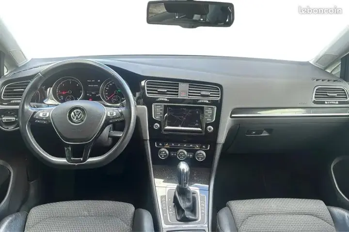Volkswagen Golf 2013 photo 3