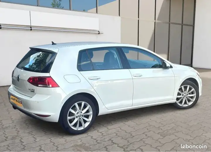Volkswagen Golf 2013 photo 5