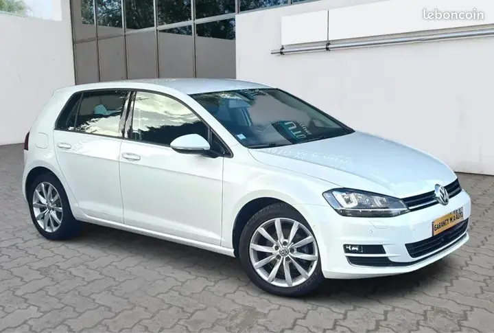 Volkswagen Golf 2013 photo 4