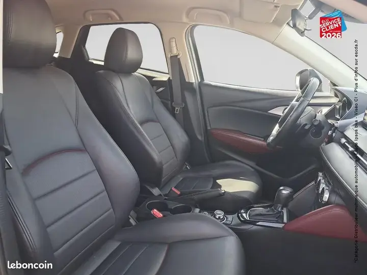 Mazda Cx-3 2017 photo 5