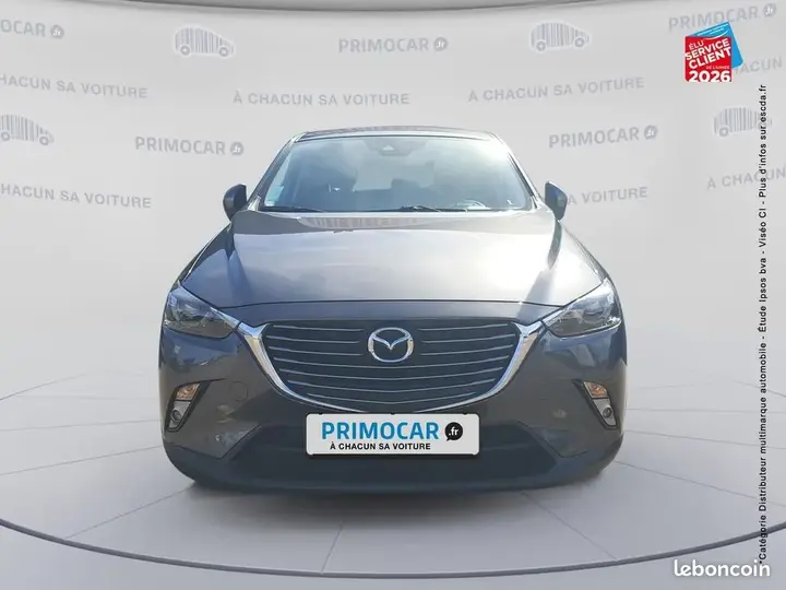 Mazda Cx-3 2017 photo 2