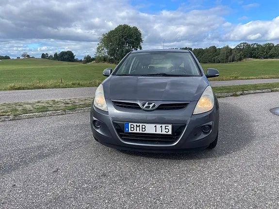 Hyundai I20 2011 photo 4