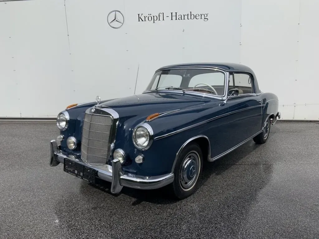 Mercedes-Benz Sonstige 1960 photo 2