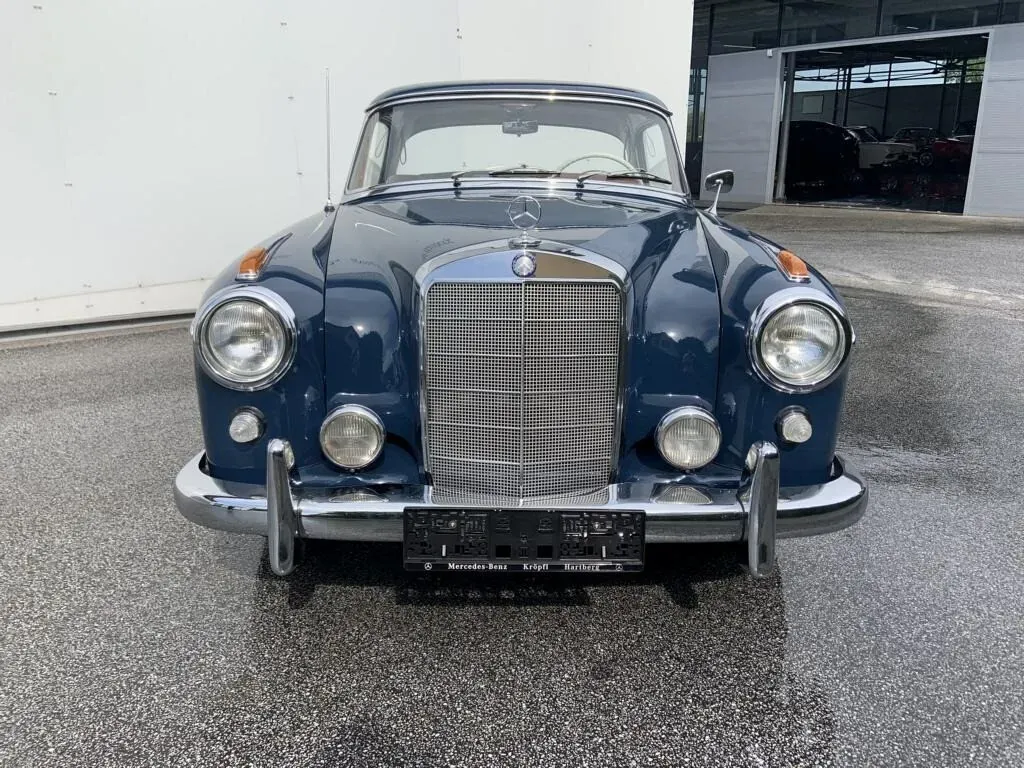 Mercedes-Benz Sonstige 1960 photo 3