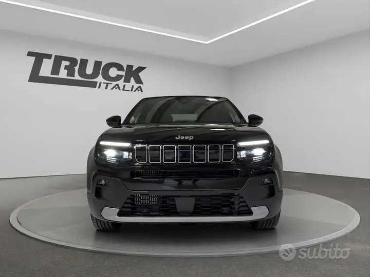 Jeep Avenger 2025 photo 2