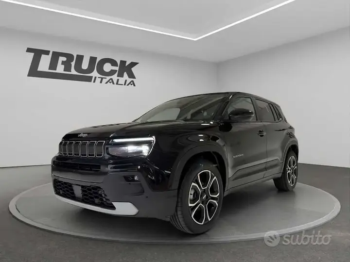 Jeep Avenger