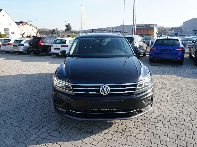 Volkswagen Tiguan Allspace 2021 photo 2