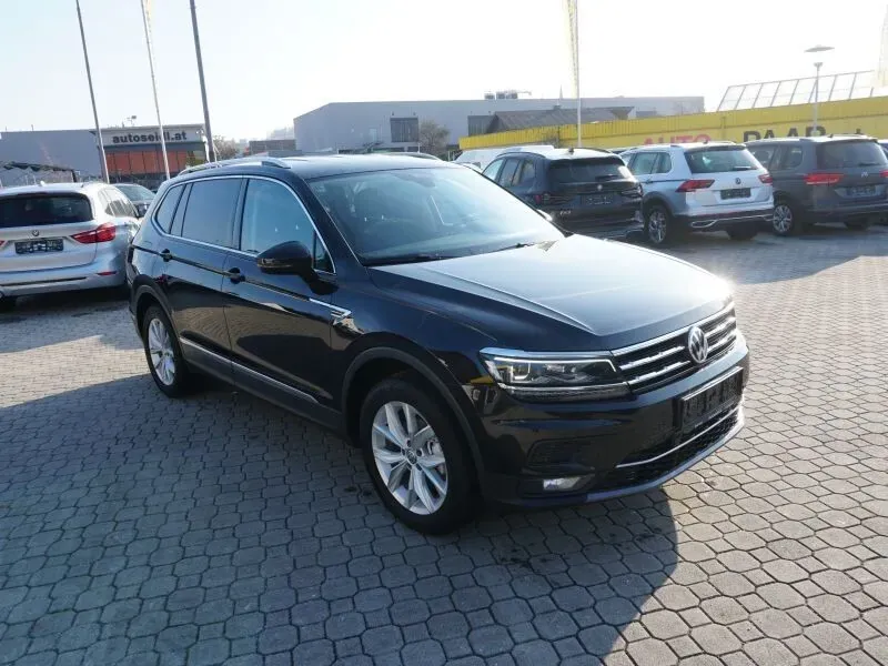 Volkswagen Tiguan Allspace 2021 photo 3