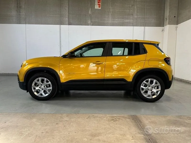 Jeep Avenger 2024 photo 2