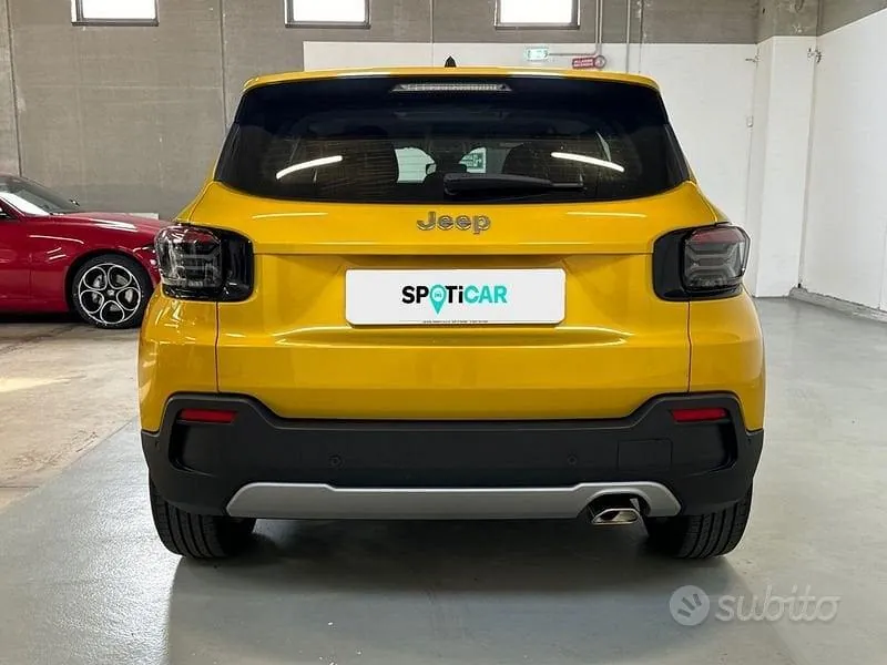 Jeep Avenger 2024 photo 4