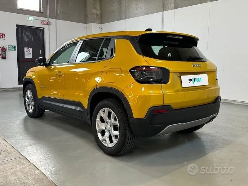 Jeep Avenger 2024 photo 3