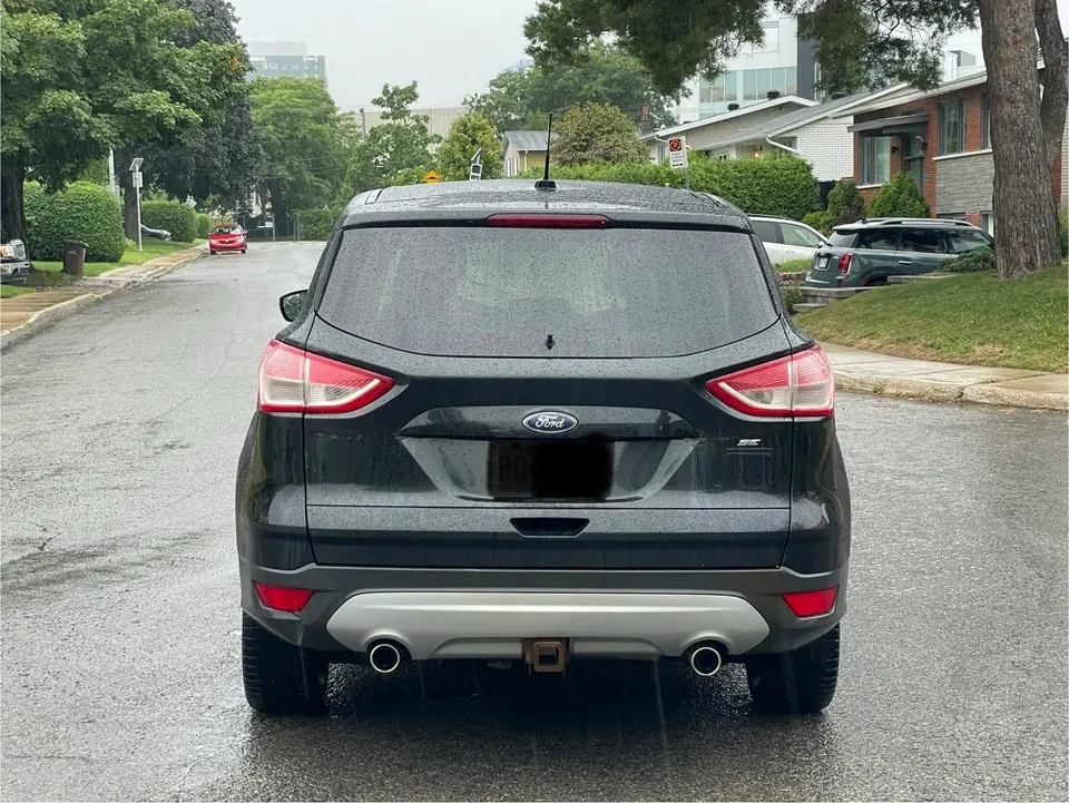 Ford Escape 2013 photo 4