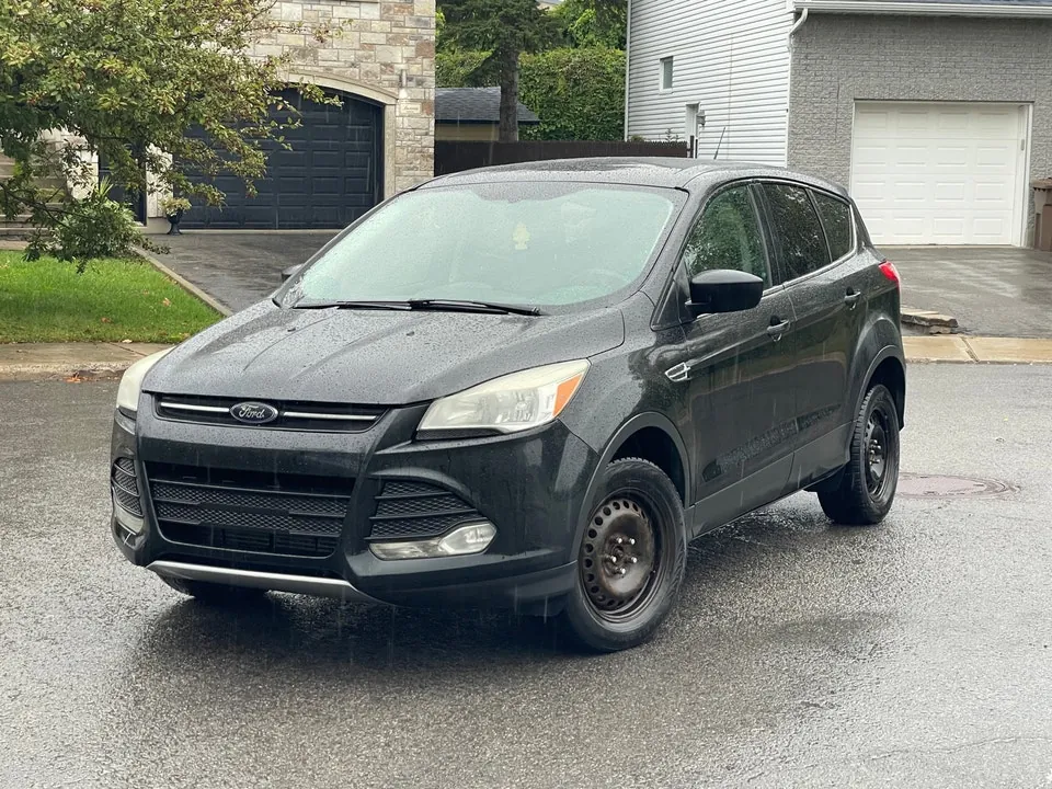 Ford Escape