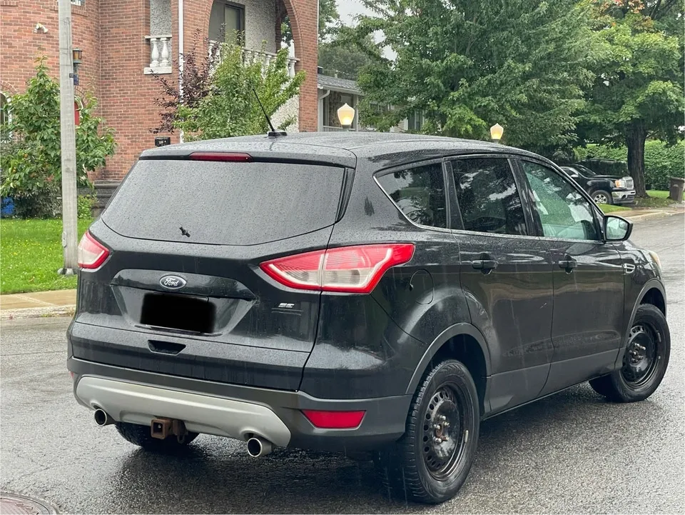 Ford Escape 2013 photo 5