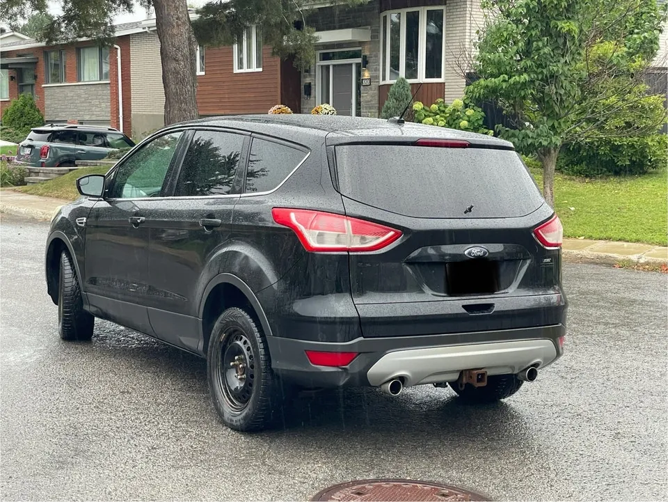 Ford Escape 2013 photo 3