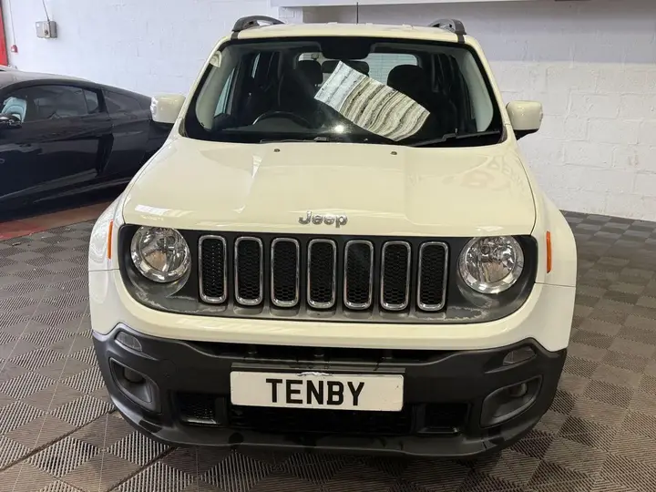 Jeep Renegade 2016 photo 2