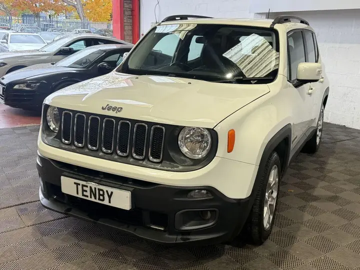 Jeep Renegade 2016 photo 3