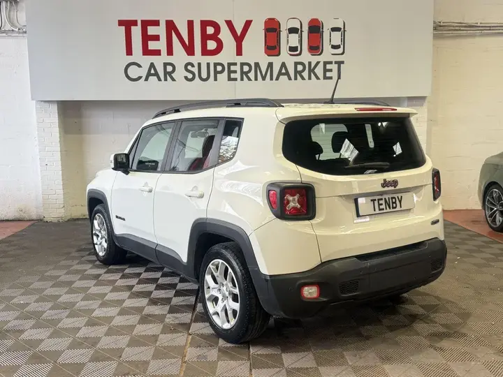 Jeep Renegade 2016 photo 5
