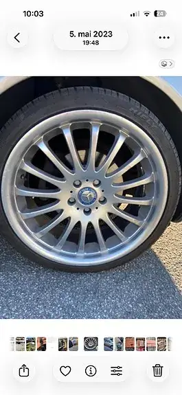 Mercedes-Benz E200 2004 photo 3
