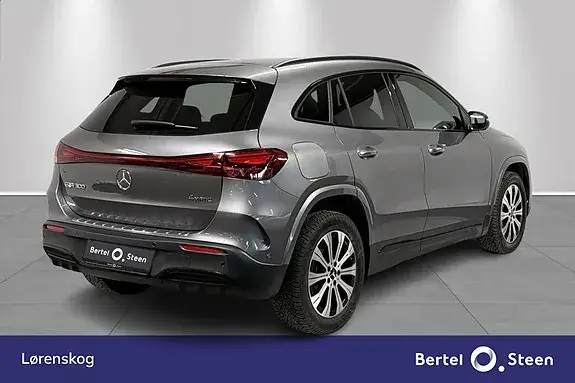Mercedes-Benz Eqa 300 2025 photo 5