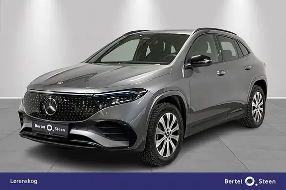 Mercedes-Benz Eqa 300