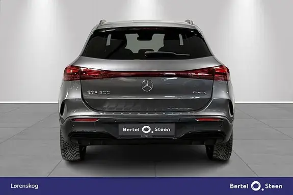 Mercedes-Benz Eqa 300 2025 photo 4