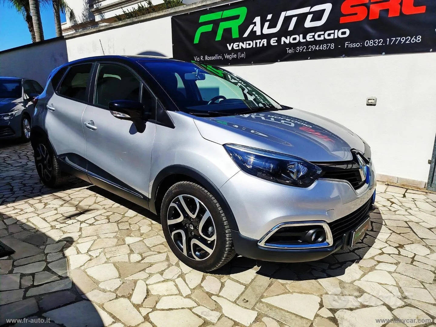 Renault Captur 2014 photo 4