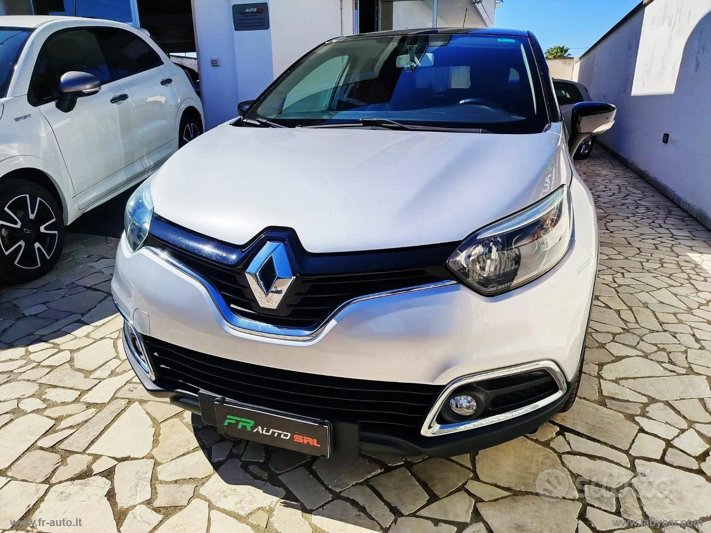 Renault Captur 2014 photo 2